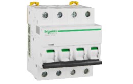 Schneider small circuit breaker and leakage switch difference