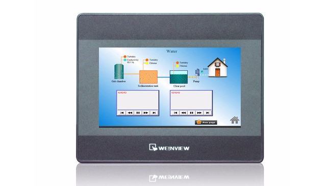 Failure analysis of WEINVIEW touch screen can not be turned on