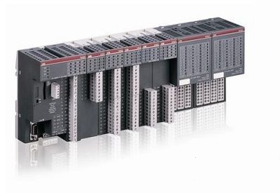 What are the PLC characteristics of ABB?