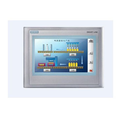 Siemens operating panel (HMI) order number complete