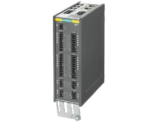 How do I set up the SINAMICS S120 as a tunable voltage source?