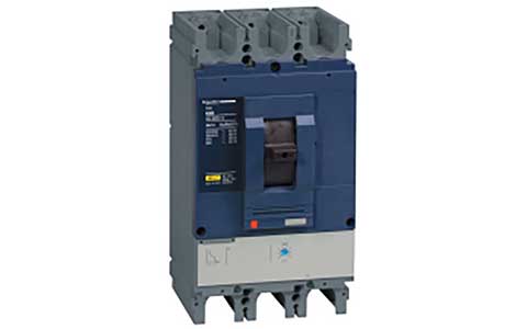 Schneider frame circuit breaker MT circuit breaker failed to close the switch problem