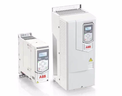 ABB frequency converter parameter setting method