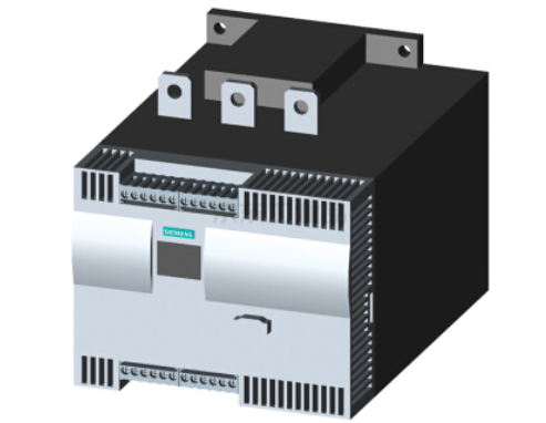 Siemens Soft Starter 3RW44 can self-reset can be fault