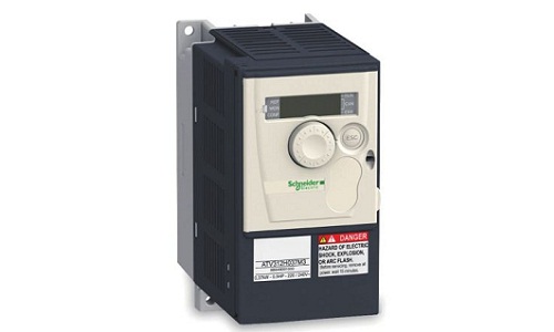 Reduce Schneider inverter interference measures