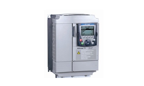 Schneider inverter commissioning procedure