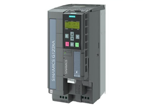 Siemens SINAMICS G120 modular inverter advantages